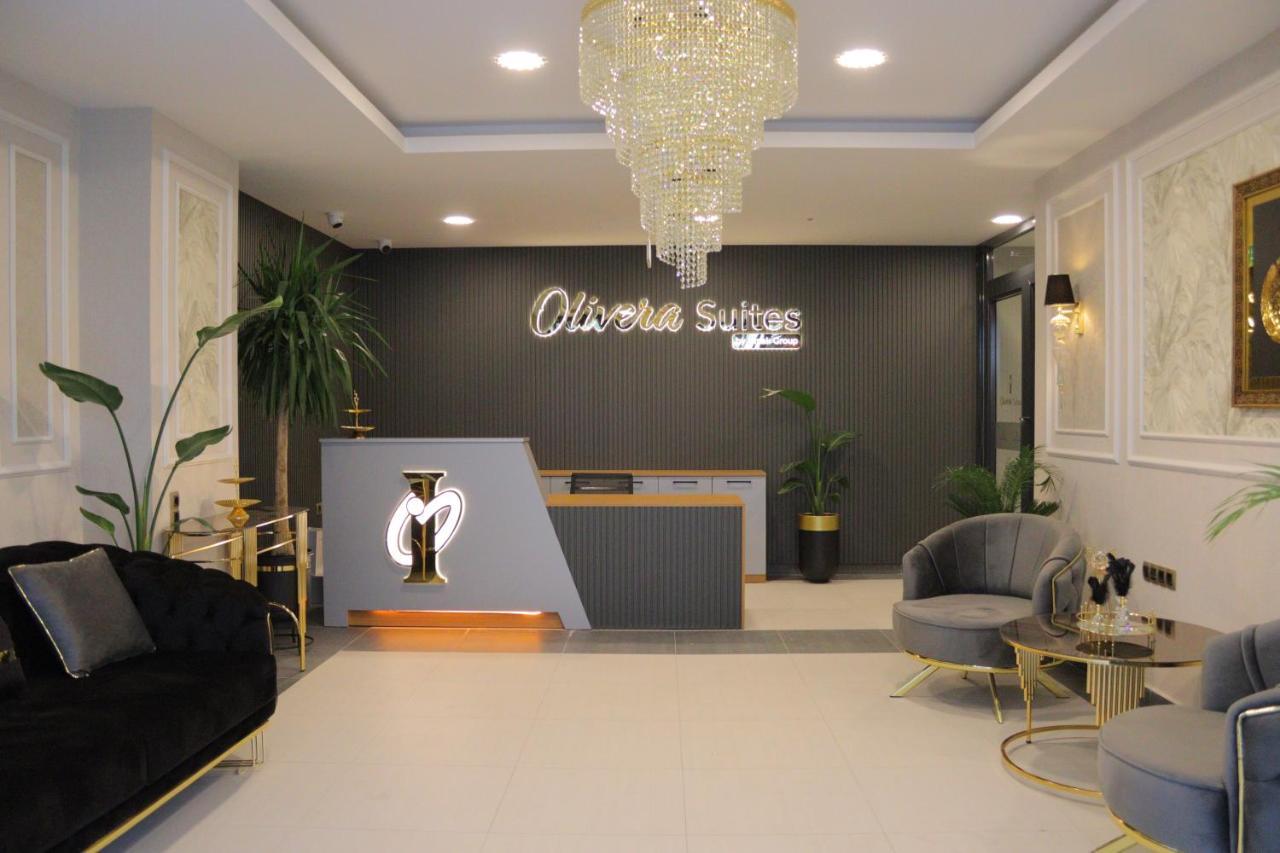 Olivera Suites - Istanbul — Photos 2